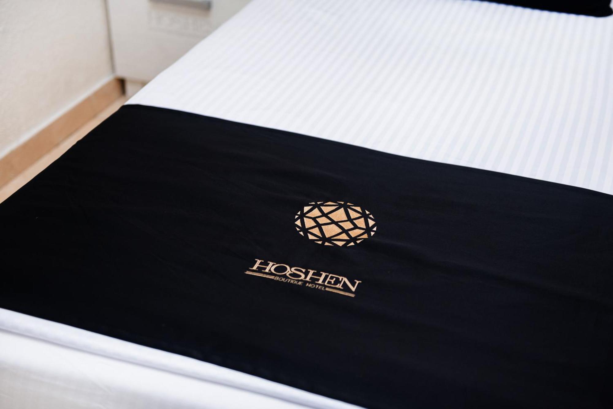Hoshen Hotel Umany Kültér fotó