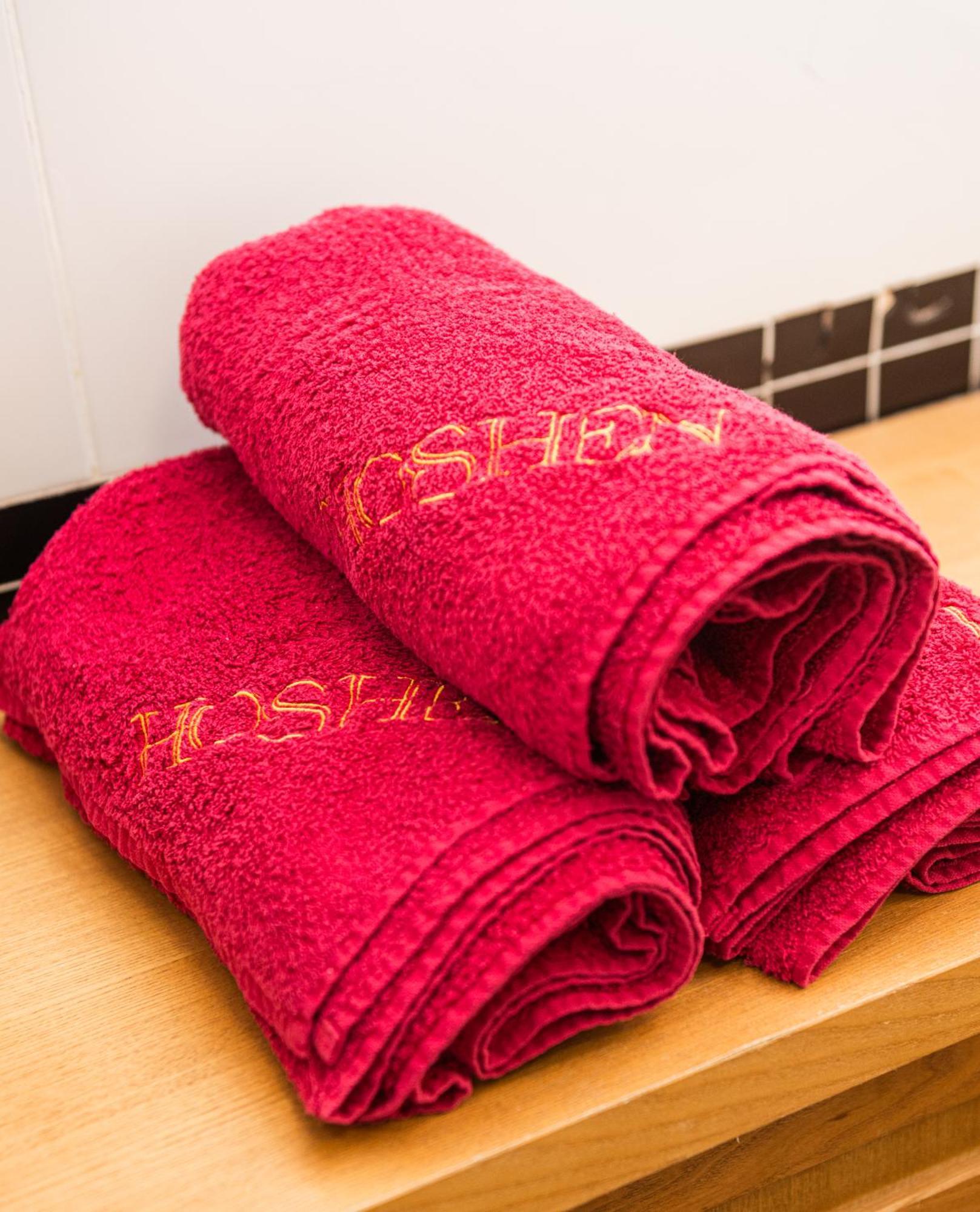 Hoshen Hotel Umany Kültér fotó