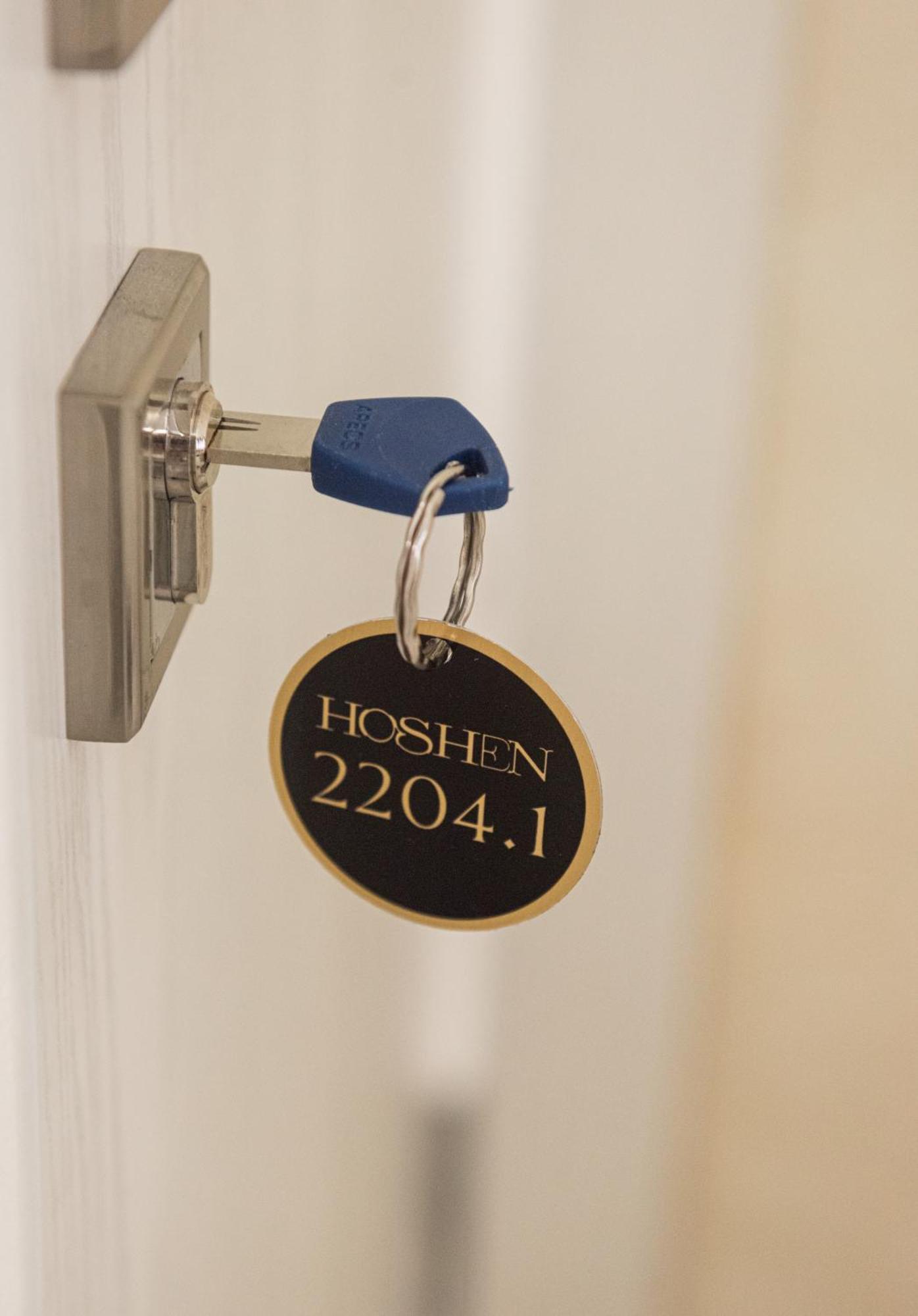 Hoshen Hotel Umany Kültér fotó